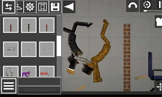 电锯机器人游乐场 电锯机器人游乐场