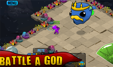 狂暴魔法人国际服