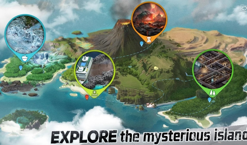 荒岛迷失安装器