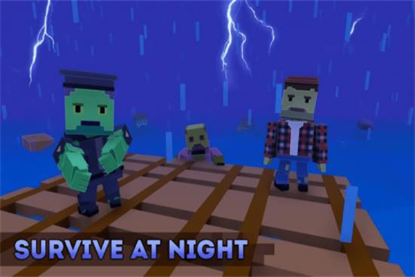 木筏求生英文手机官网版最新