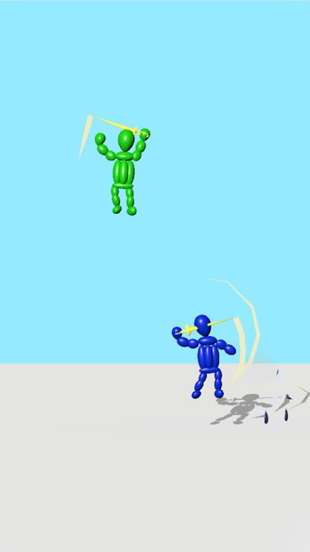 气球人快打 气球人快打