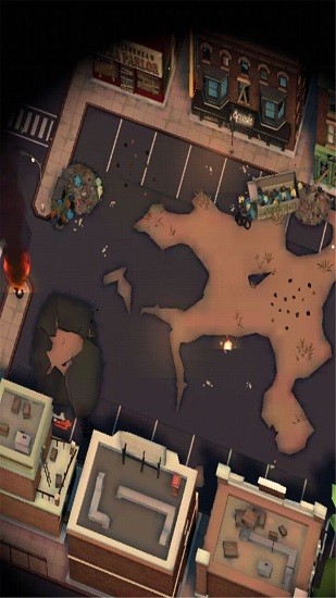 无人机4僵尸突袭(Drone 4) 无人机4僵尸突袭(Drone 4)