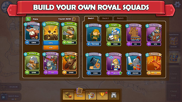 军团冲突 安卓版v1.901