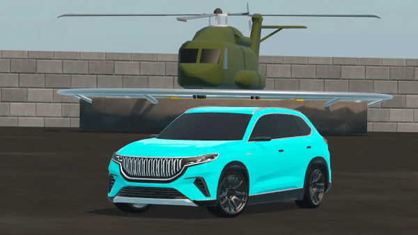 多人开放世界汽车游戏(FarzetKi)