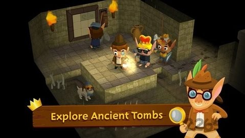 海上小镇最新版游戏