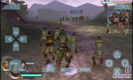 无双大蛇-魔王再临增值版 无双大蛇-魔王再临增值版