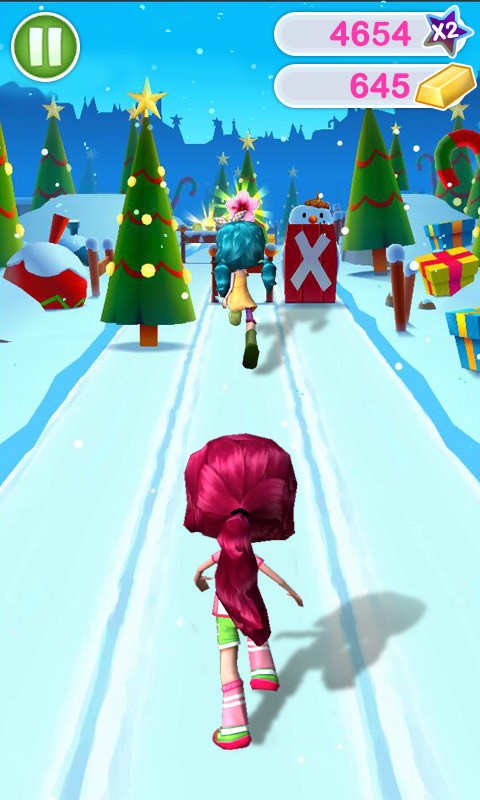 节奏音乐跑酷公主无线版