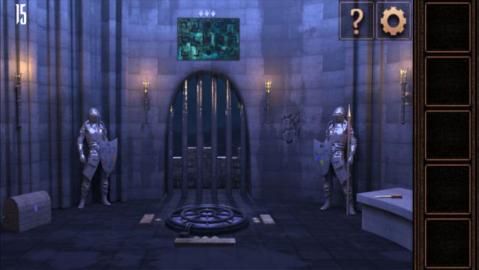 恐怖密室逃脱大冒险