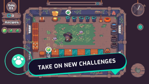 小小女巫官方版(Tiny Witch)