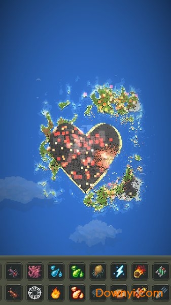 世界之盒汉化版(worldbox)