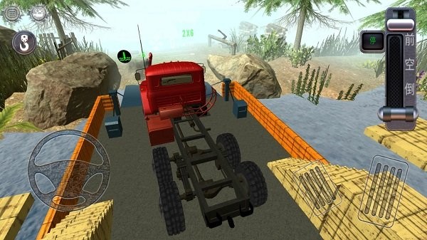 欧洲卡车模拟3破解版无限官网手机版