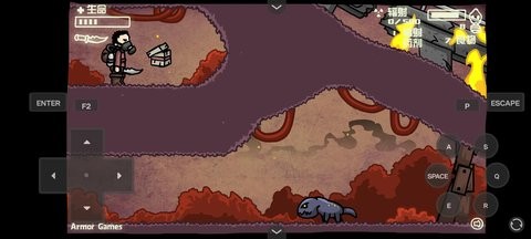 末日地球反击战2 末日地球反击战2