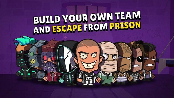 小朋克越狱游戏(The Little Punks)