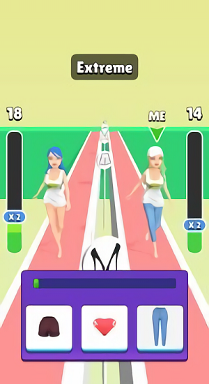 猫步新秀免费版