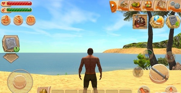 侏罗纪生存岛屿(Jurassic Survival Island)