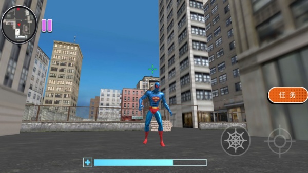 蛛网英雄无尽挑战