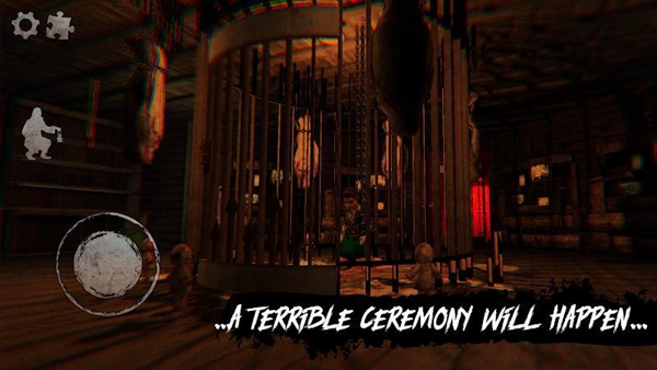 恐怖诅咒屋中文版