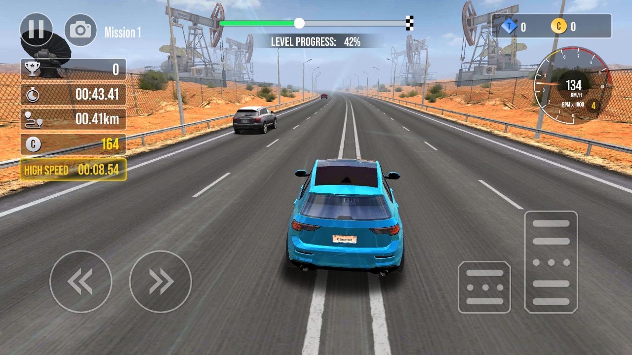 终极交通驾驶原版