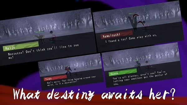 日本鬼魂杀手游戏(SakuraYuki)