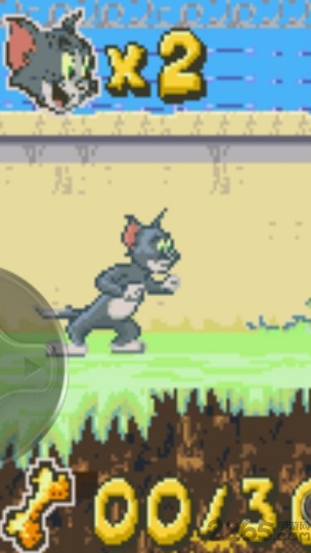 汤姆和杰瑞：逃出地狱