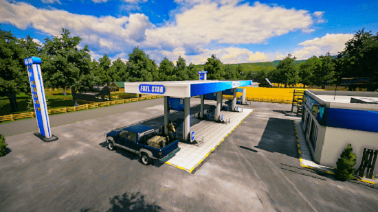 模拟农场22手机版(Farming Sim 22)