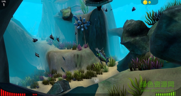 海底大猎杀中文版