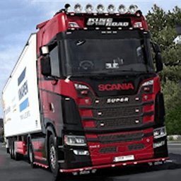 欧洲卡车驾驶模拟器3无限金币版不卡顿app