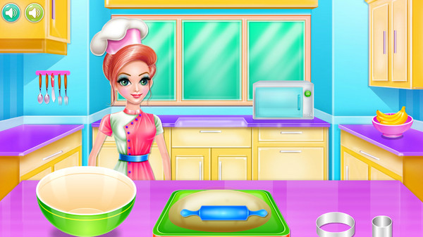 美食制作甜点食谱