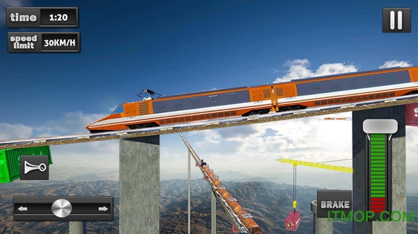 真实火车模拟器