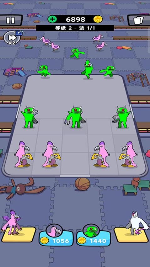 班班大战恐怖花园最新版