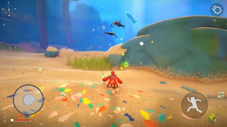 海底奇幻冒险记 海底奇幻冒险记