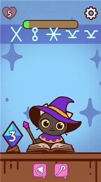 Meowgic(喵法师的魔法书)