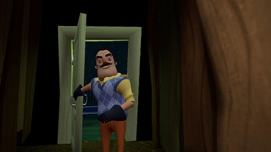 你好邻居2进不去