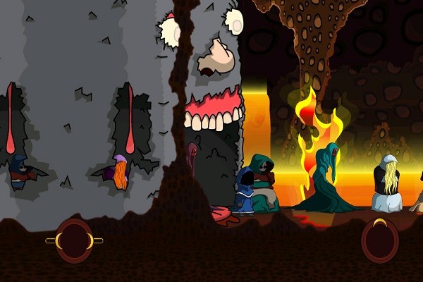 叛乱地牢最新版(rebellion)