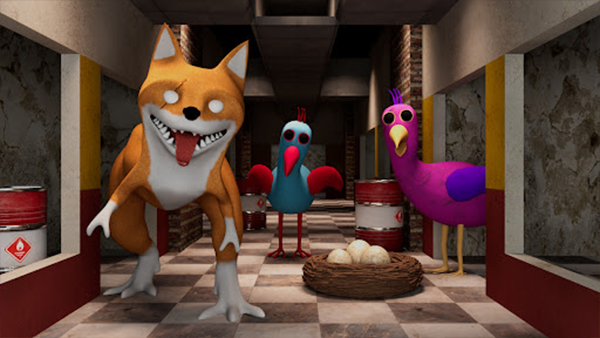 怪物花园老友记5手机版