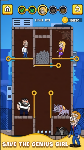 拉针夺宝藏最新版