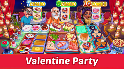 烹饪派对官方版