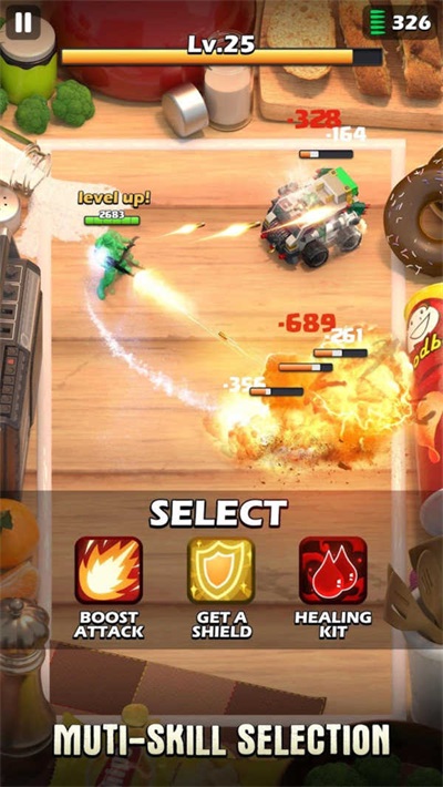 玩具兵大战5 玩具兵大战5