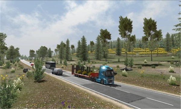 环球卡车模拟器