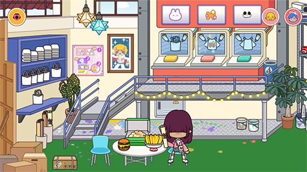 米加小镇：世界沙漠机场版安卓版