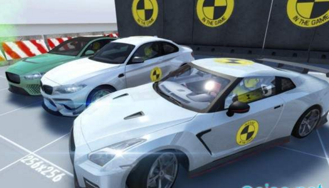 车祸测试模拟器官网版