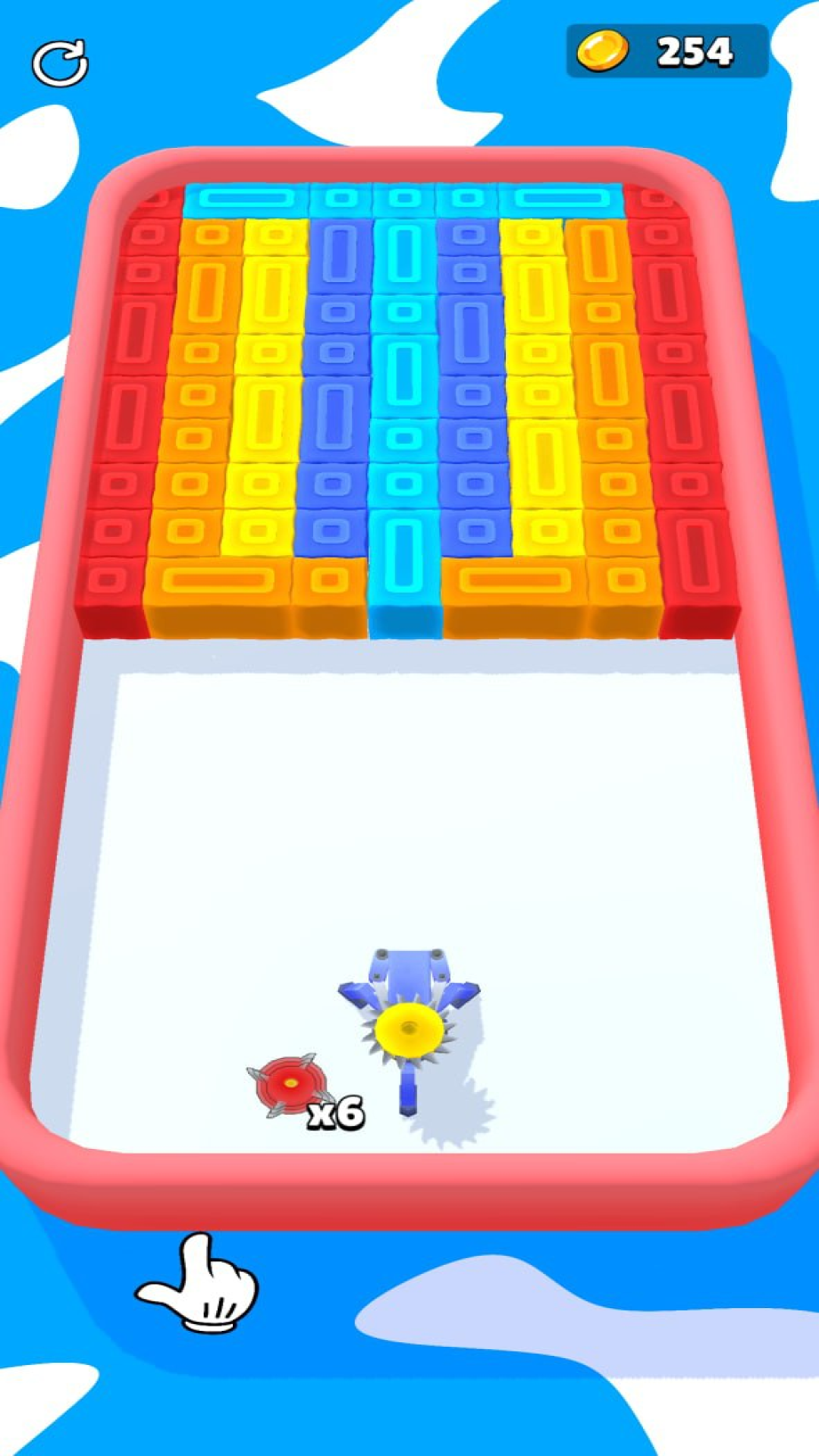 粉碎乐高 粉碎乐高