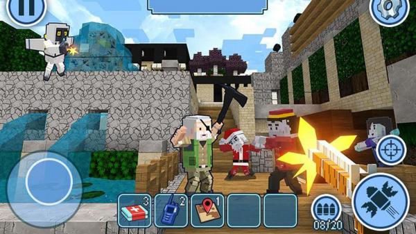 像素生存大作战 像素生存大作战