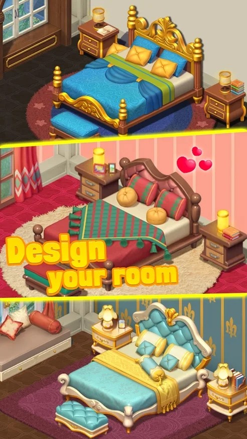 建立自己的庄园 建立自己的庄园