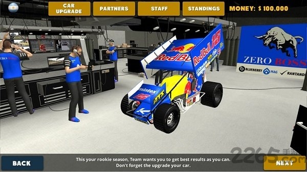 亡命之徒短跑赛车2019手游