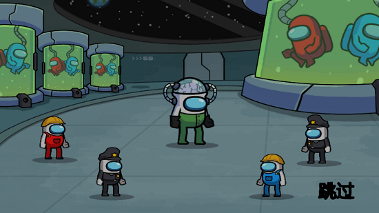 这个杀手有点酷