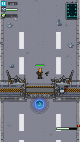 僵尸猎手城市保卫战