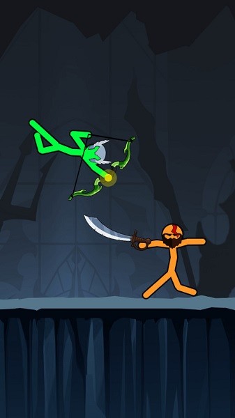 火柴人史诗战斗