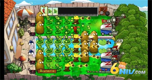 植物大战僵尸生态版联机版手机版