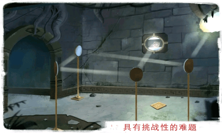 恐怖密室解谜逃脱